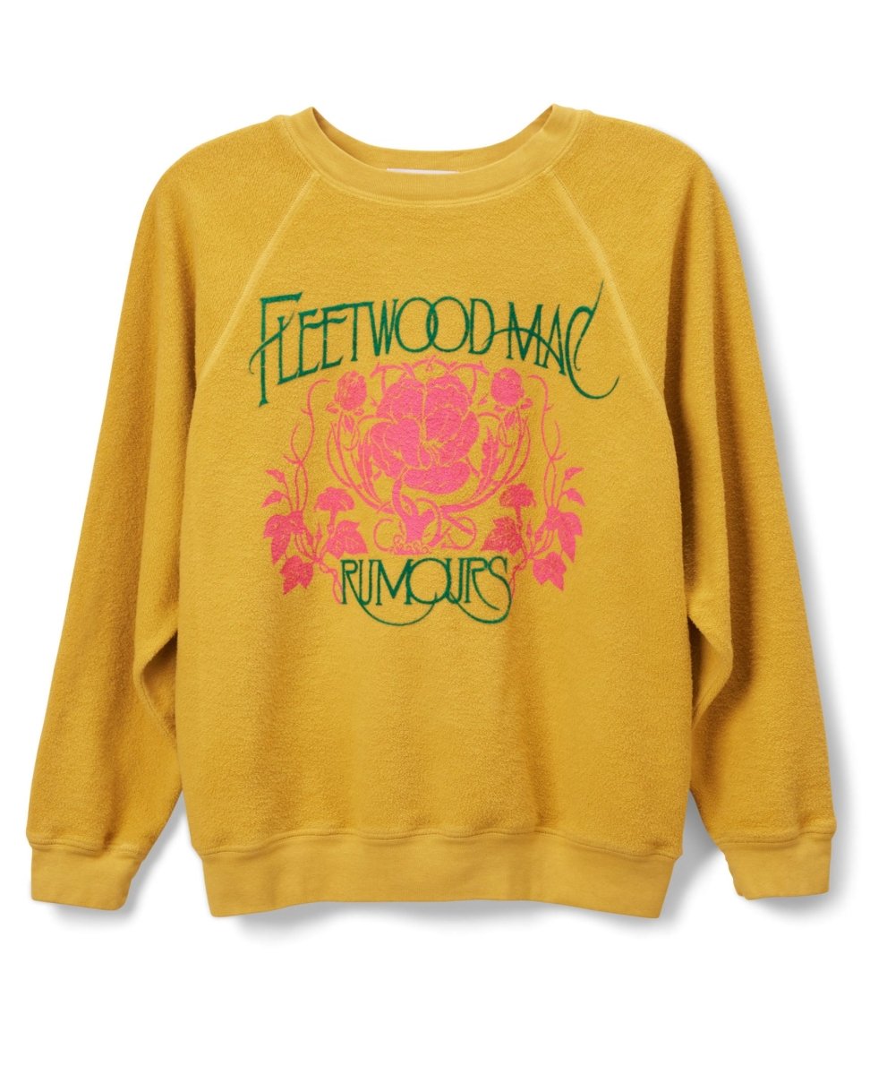 Fleetwood Mac Golden Daze Sweatshirt - clearpathherbicide