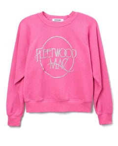 Fleetwood Mac Pink Sweatshirt - clearpathherbicide