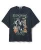 Fleetwood Mac Rumours One Size Tee Black - miamidrugpossession