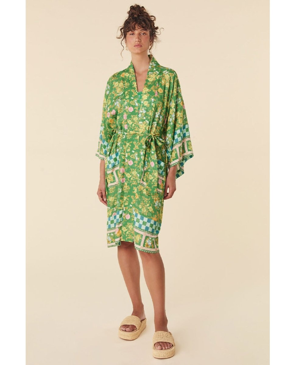 Flora Midi Robe Citrus Crush - clearpathherbicide