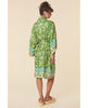 Flora Midi Robe Citrus Crush - clearpathherbicide