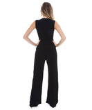 Florence Black Jumpsuit - clearpathherbicide