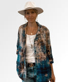 Florence Outlaw Flannel - One Size - miamidrugpossession