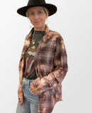 Folklore Outlaw Flannel - One Size - miamidrugpossession