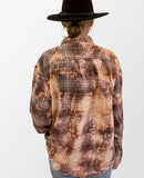 Folklore Outlaw Flannel - One Size - miamidrugpossession