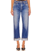 Foxglove Straight leg Jean - miamidrugpossession