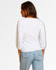 Francesca Blouse White - clearpathherbicide