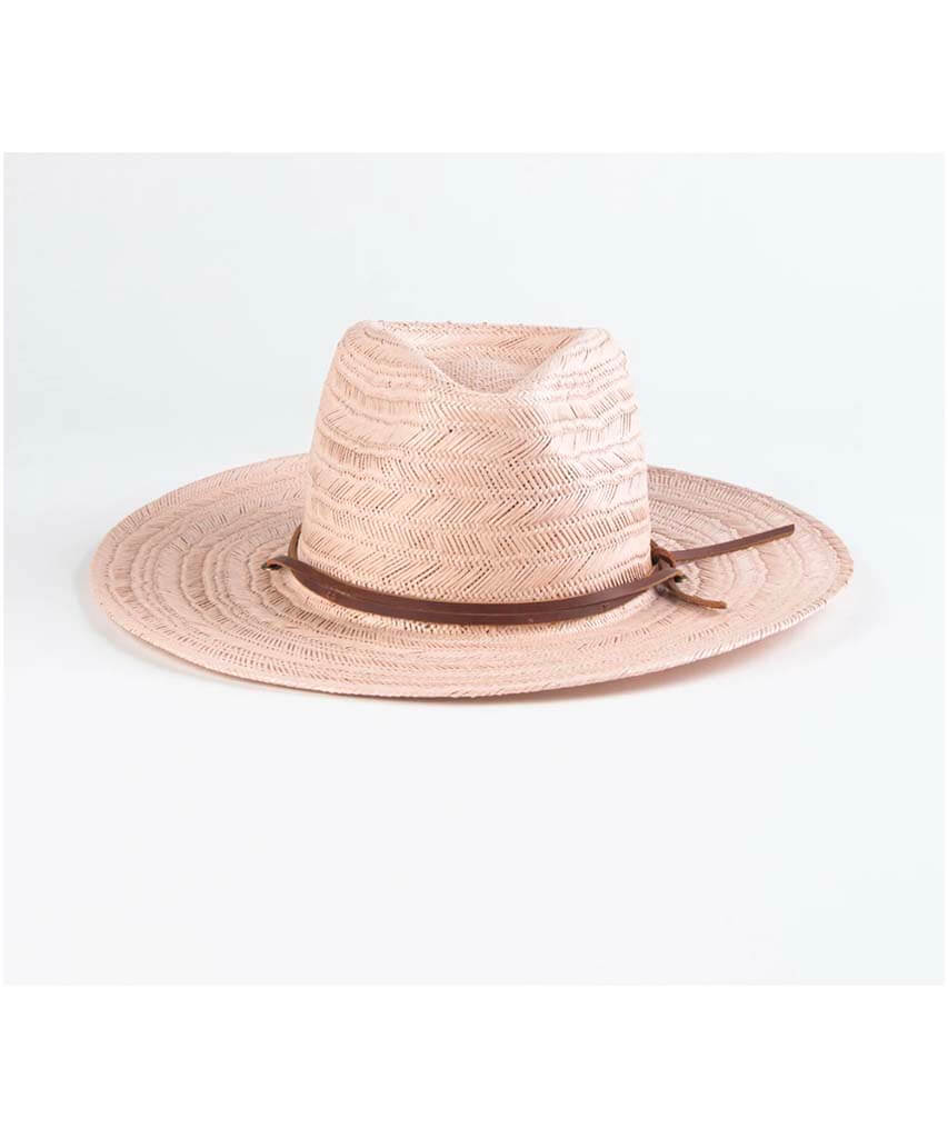 Frankie Straw Fedora Assorted - miamidrugpossession