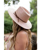 Frankie Straw Fedora Assorted - miamidrugpossession