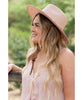 Frankie Straw Fedora Assorted - miamidrugpossession