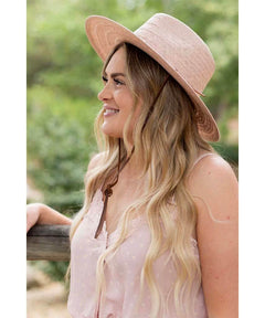 Frankie Straw Fedora Assorted - miamidrugpossession