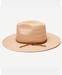 Frankie Straw Fedora Assorted - PINK ARROWS