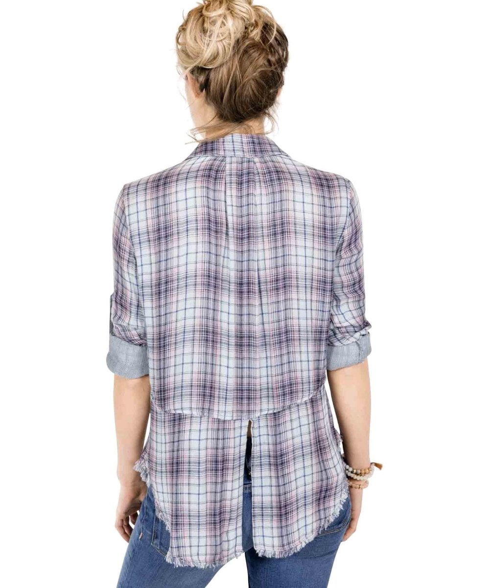 Fray Button Down, Morro Bay - miamidrugpossession