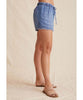 Fray Pocket Short Medium Ombre - miamidrugpossession