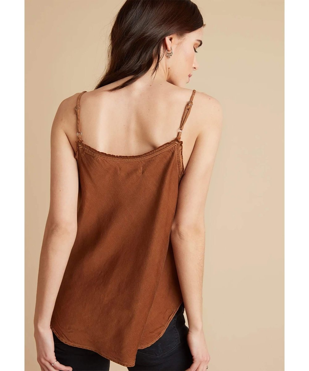 Frayed Cami Copper - clearpathherbicide