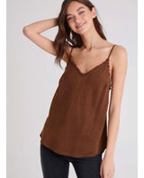 Frayed Cami Golden Topaz - clearpathherbicide