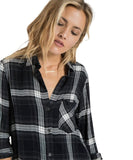 Frayed Hem, Charcoal - clearpathherbicide