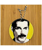 Freddie Mercury Ornament - clearpathherbicide