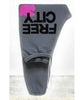 Free City Large Sweatpants Grey Pink - clearpathherbicide