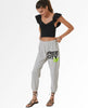 Free City Large Sweatpants Stardust Grey - miamidrugpossession