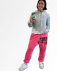 Free City Pocket Sweatpant Pink - miamidrugpossession