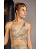 Free Throw Crop Tie Dye Camo Combo - miamidrugpossession