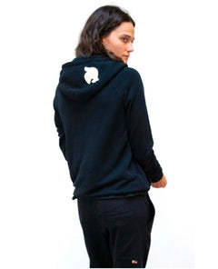 FREECITY Deep Space Cream Lux Hoodie Sweatshirt - miamidrugpossession