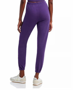 FREECITY Large Sweatpants Purple - clearpathherbicide