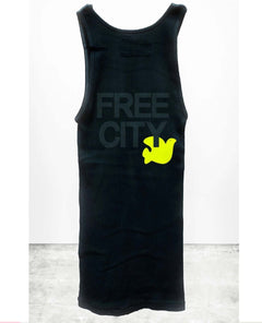 FREECITY Supervintage Tank Squidsink - miamidrugpossession