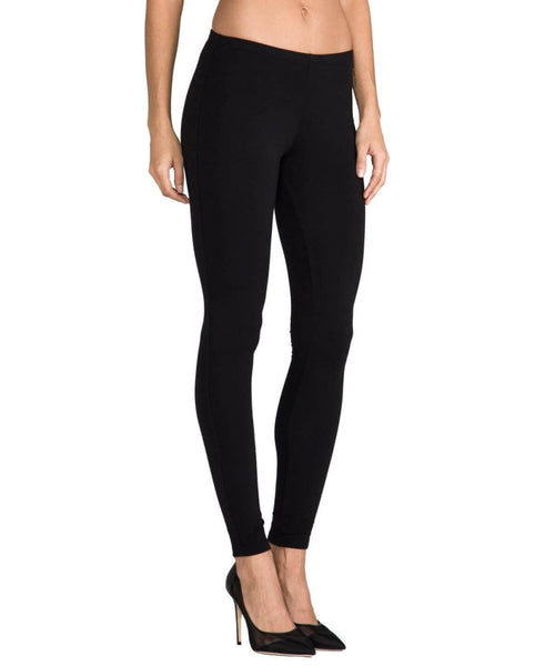 French Terry Legging, Black - Bestseller! - clearpathherbicide