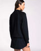 Full Zip Long Sleeve Jacket Black - clearpathherbicide