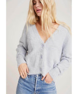 Fuzzy Cardigan Silver - clearpathherbicide