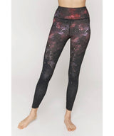 Galaxy Essential HW Legging - PINK ARROWS