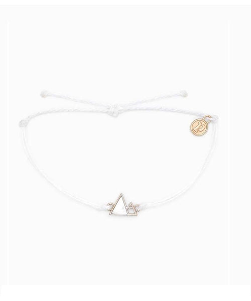 Gem Mountain Bracelet White - clearpathherbicide