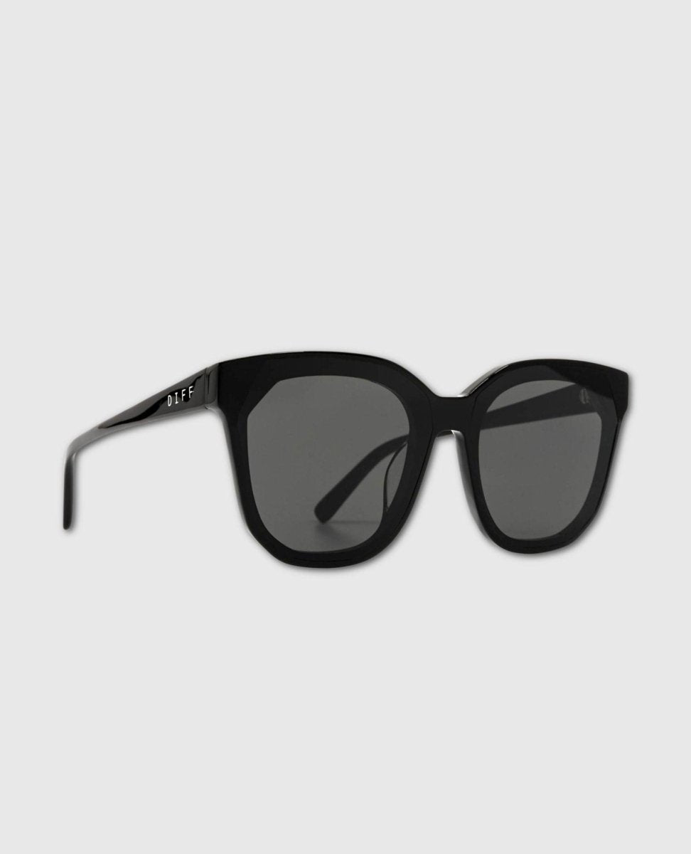 Gia Black Grey Sunglasses - miamidrugpossession