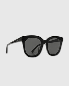 Gia Black Grey Sunglasses - PINK ARROWS