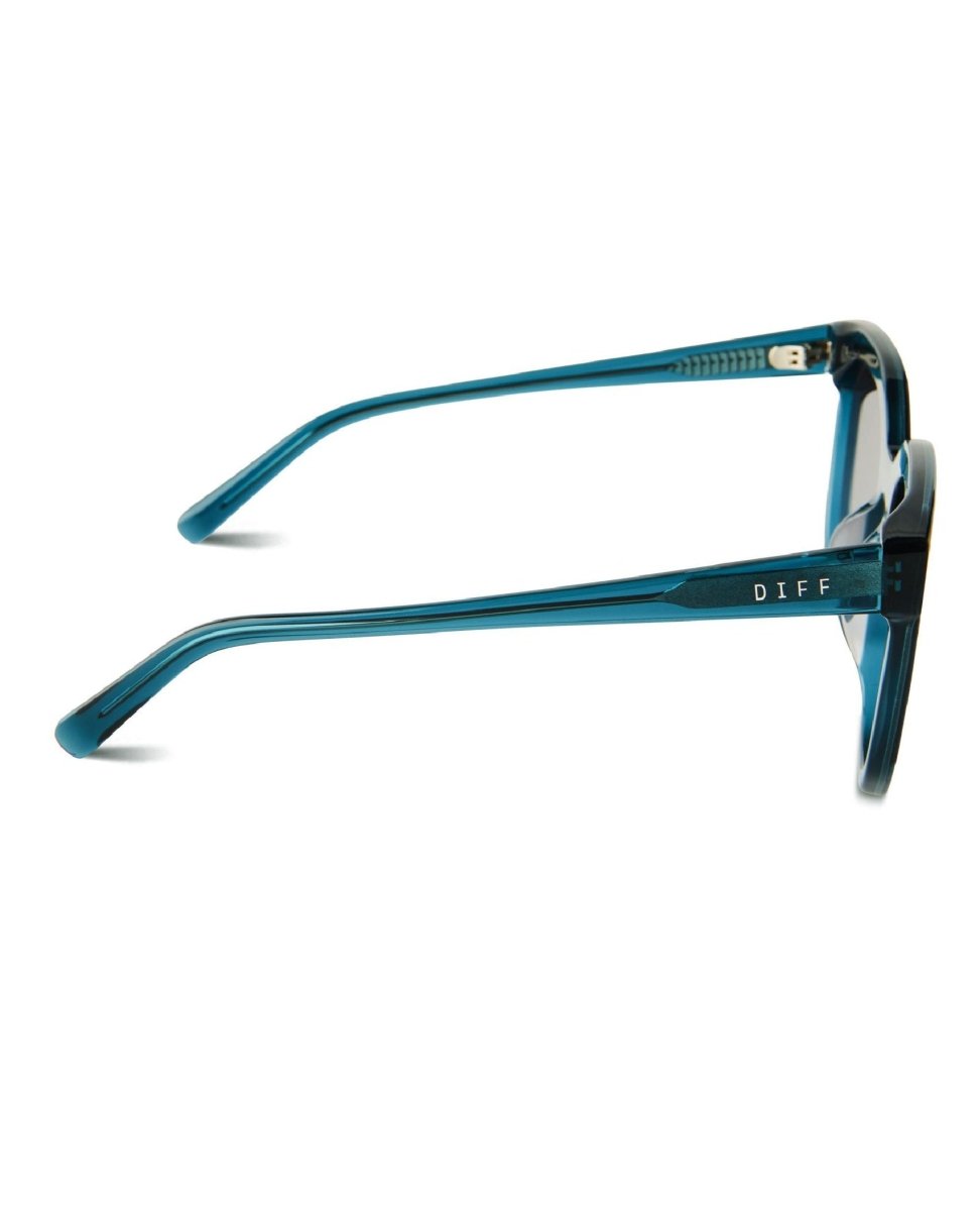 Gia Deep Aqua Blue Gradient - miamidrugpossession