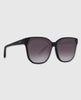 Gia Matte Black Grey Sunglasses - clearpathherbicide