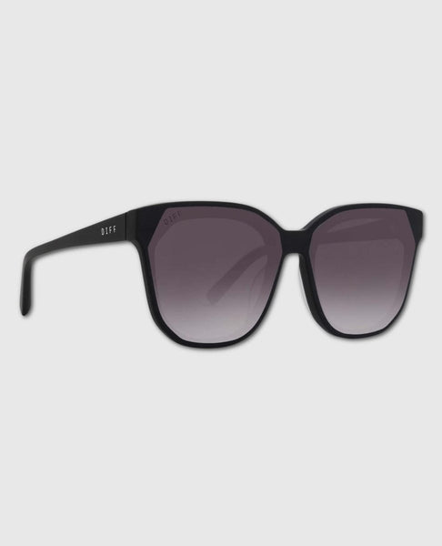 Gia Matte Black Grey Sunglasses - clearpathherbicide