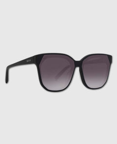 Gia Matte Black Grey Sunglasses - miamidrugpossession