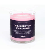 Girl Build Your Own Empire Candle Bestseller - miamidrugpossession