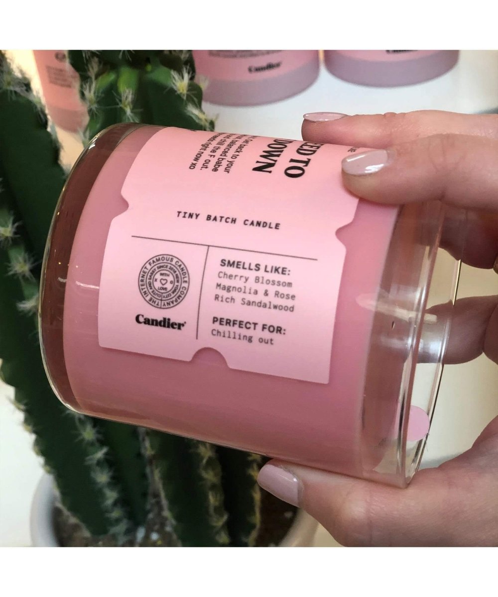 Girl You Need To Calm The F Down Candle Bestseller - clearpathherbicide