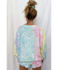 Girlfriend Shorts Rainbow Tie Dye - clearpathherbicide