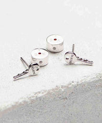 Giving Keys Earring New - PINK ARROWS