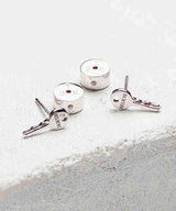 Giving Keys Earring New - miamidrugpossession