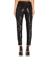 Glendora Shimmer Pant - PINK ARROWS