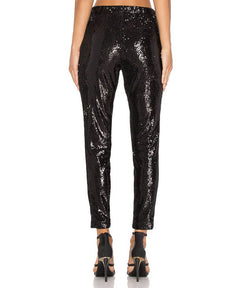 Glendora Shimmer Pant - miamidrugpossession