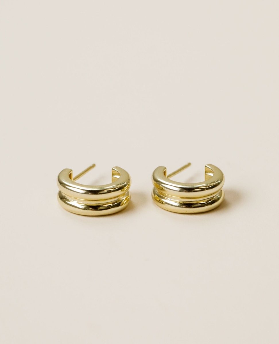 Gold Hoop Bold - miamidrugpossession