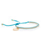 Gold Power Bracelet Blue - clearpathherbicide