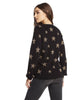 Gold Star Sweater, Black - clearpathherbicide